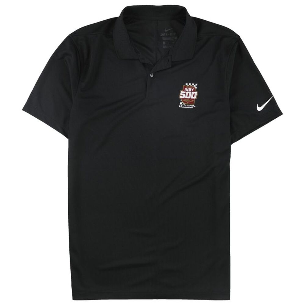 Indy 500 Mens Event Polo Shirt, NWT